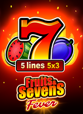 Fruits & Sevens : Fever